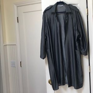 SPORTMAX  swing style vintage lightweight coat